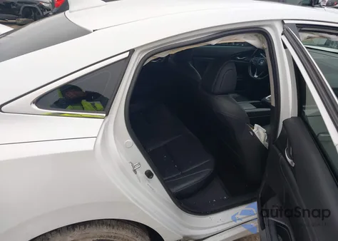 2022 Honda Insight Touring from USA, damaged, VIN 19XZE4F92NE006435